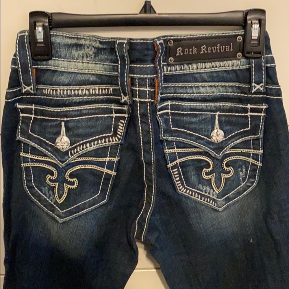 Rock Revival Sz 28 New w/o tags